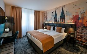 Hotel Miramar Frankfurt City Centre